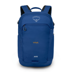 Osprey Axis Backpack - Osprey Axis Backpack 8211 Night Shift Blue