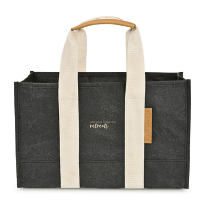 Out of The Woods Small Boxy Tote