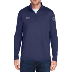 Under Armour® Men’s Team Tech Quarter-Zip - 1376844_54_z