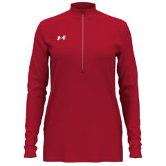 Under Armour® Ladies’ Team Tech Half-Zip - 1376862_52_z