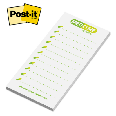 Post-it Custom Printed Notes 8211 2752156