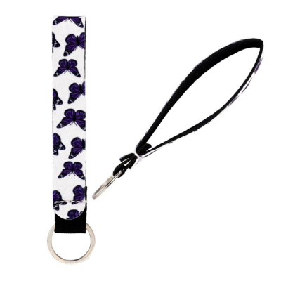 Full Color Keychain Lanyard