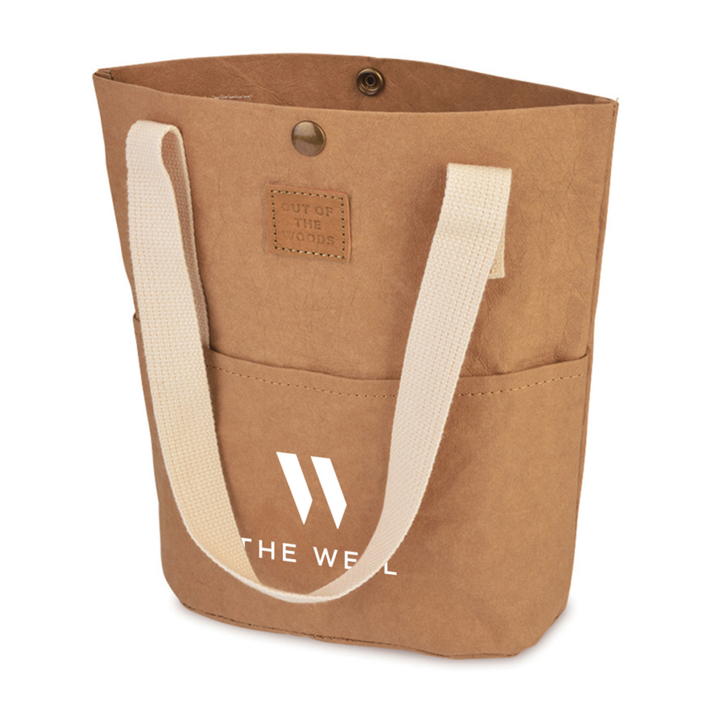 Out of The Woods® Rabbit Tote - Out of The Woods Rabbit Tote 8211 Snap Closure