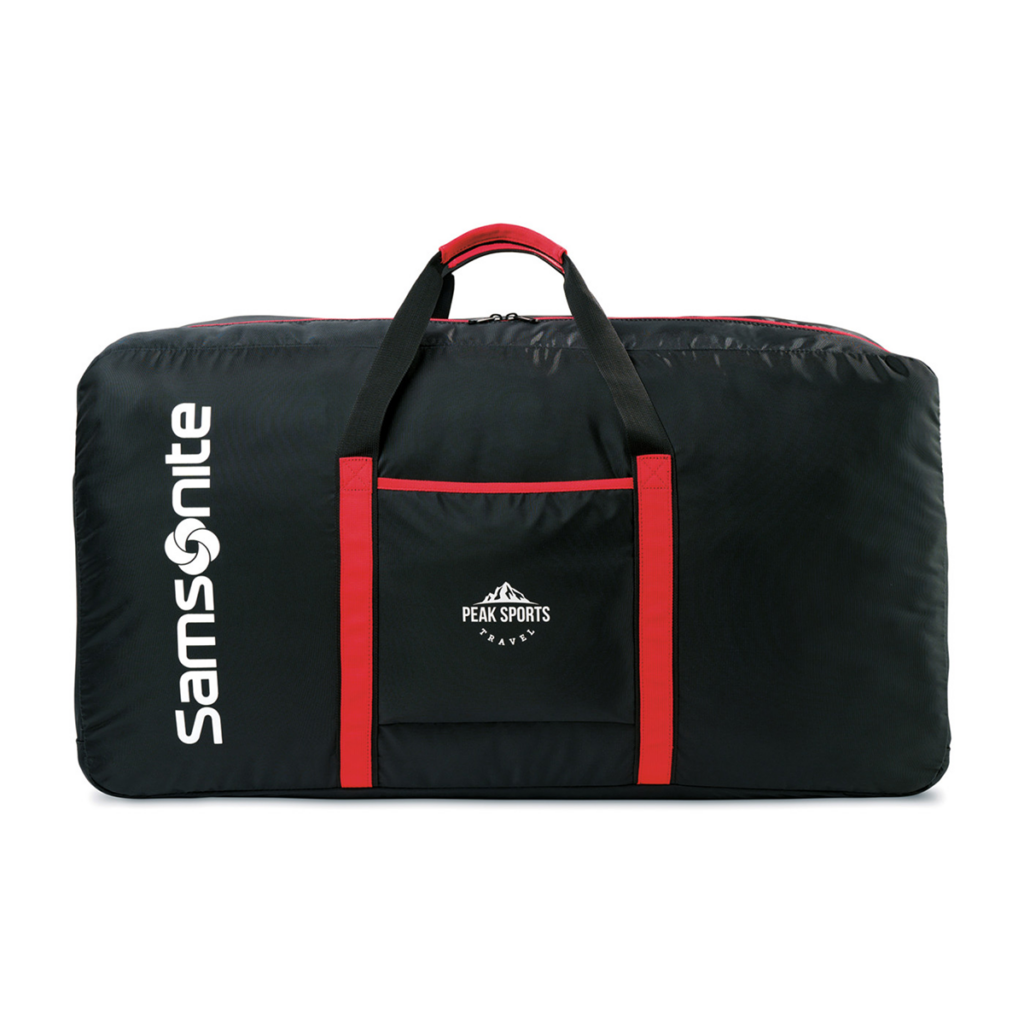 Samsonite Tote-A-Ton Duffel Bag - Samsonite Tote-A-Ton Duffel Bag