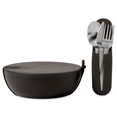 W038P Porter Sustainable Lunch Bundle 8211 Charcoal