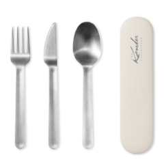 W&P Porter Utensil Set - W038P Porter Utensil Set 8211 cream