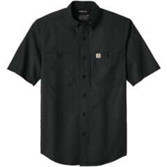 Carhartt® Rugged Professional™ Series Short Sleeve Shirt - CT106688_black