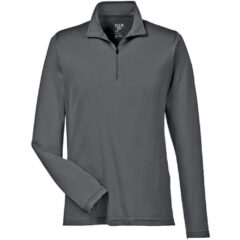 Team 365 Men’s Zone Performance Quarter-Zip - tt31_qn_z_prod