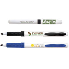 BIC Mark-It™ Permanent Marker - 62a230d455ee1e0615a9a4c8_bic-mark-it-permanent-marker