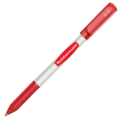 Paper Mate® Write Bros Stick Pen – White Barrel – Blue Ink - Paper Mate Write Bros Stick Pen 8211 White Barrel 8211 Red