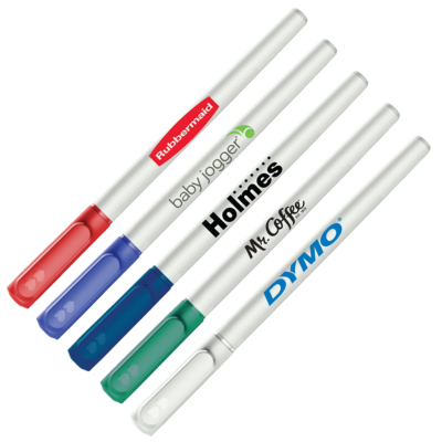 Paper Mate Write Bros Stick Pen 8211 White Barrel 8211 group