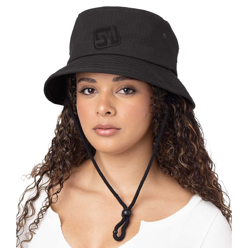 Big Accessories Lariat Boonie Hat - Show Your Logo