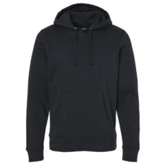 J. America BTB Fleece Hooded Sweatshirt - 108275_f_fm