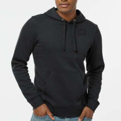 J. America BTB Fleece Hooded Sweatshirt - 108275_omf_fm