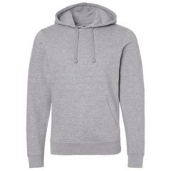 J. America BTB Fleece Hooded Sweatshirt - 108277_f_fm