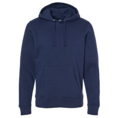 J. America BTB Fleece Hooded Sweatshirt - 108278_f_fm