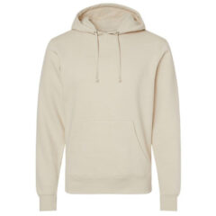 J. America BTB Fleece Hooded Sweatshirt - 108312_f_fm