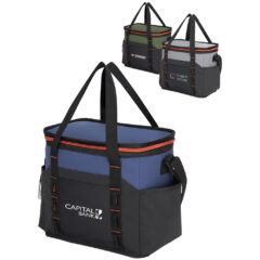 Urban Peak® Waterproof Ridgetop Cooler Bag – 12 cans - lg_14379