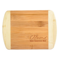 Two-Tone Bar Bamboo Cutting Board - main4