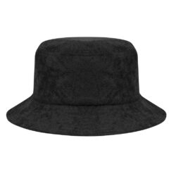 Pride Terry Bucket Hat - 15039_BLK_Front