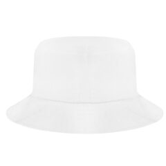 Pride Terry Bucket Hat - 15039_WHT_Front