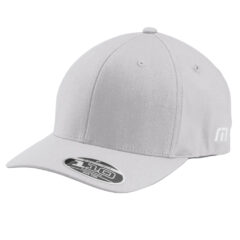 TravisMathew FOMO Solid Cap - 27074-LtGreyHt-1-TM1MY391LtGreyHtHatLeft-1200W