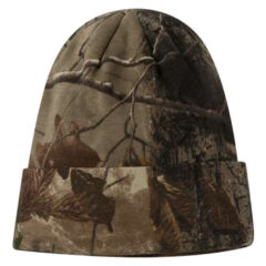 Kati Licensed Camo Cuffed Beanie – 12″ - 33604_f_fm