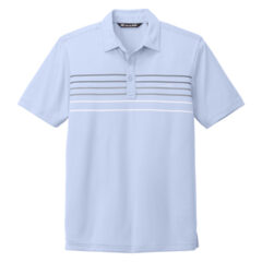 TravisMathew Coto Performance Chest Stripe Polo - 337W-null