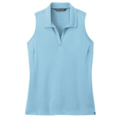 TravisMathew Ladies Coto Performance Sleeveless Polo - 337W-null