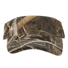 Kati Licensed Camo Visor - 3757_fl