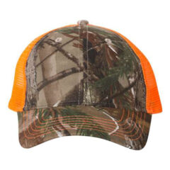 Kati Licensed Camo Mesh Back Cap - 50946_f_fm