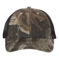 Kati Licensed Camo Mesh Back Cap - 50954_f_fm