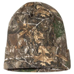 Kati Licensed Camo Cuffed Beanie – 12″ - 81994_f_fm