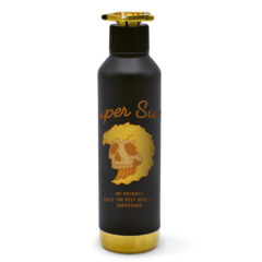 Spiglo Double Wall Bottle – 26 oz - BlackGold