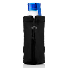 CollapSip Recycled Bottle Pouch - black2