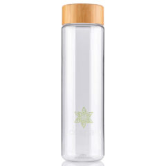 EverGreen Recycled Bottle – 27 oz - clear