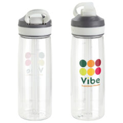 NAYAD® Vive Water Bottle – 27 oz - dnb-vl22cl