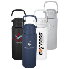 Urban Peak® Dual Top Water Bottle – 40 oz - lg_33295