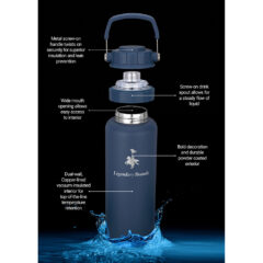 Urban Peak® Dual Top Water Bottle – 40 oz - lg_sub05_33295