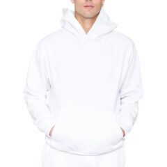 Lane Seven Unisex Urban Pullover Hooded Sweatshirt - ls16001_00_z