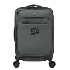 TravisMathew Quad Carry-On Spinner - TRAVISMATHEW