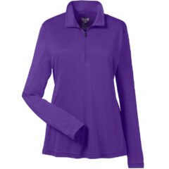 Team 365 Ladies’ Zone Performance Quarter-Zip - tt31w_qt_z_prod