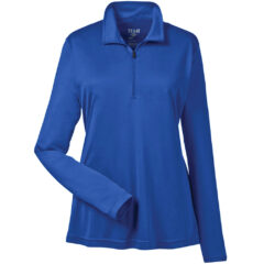 Team 365 Ladies’ Zone Performance Quarter-Zip - tt31w_qw_z_prod