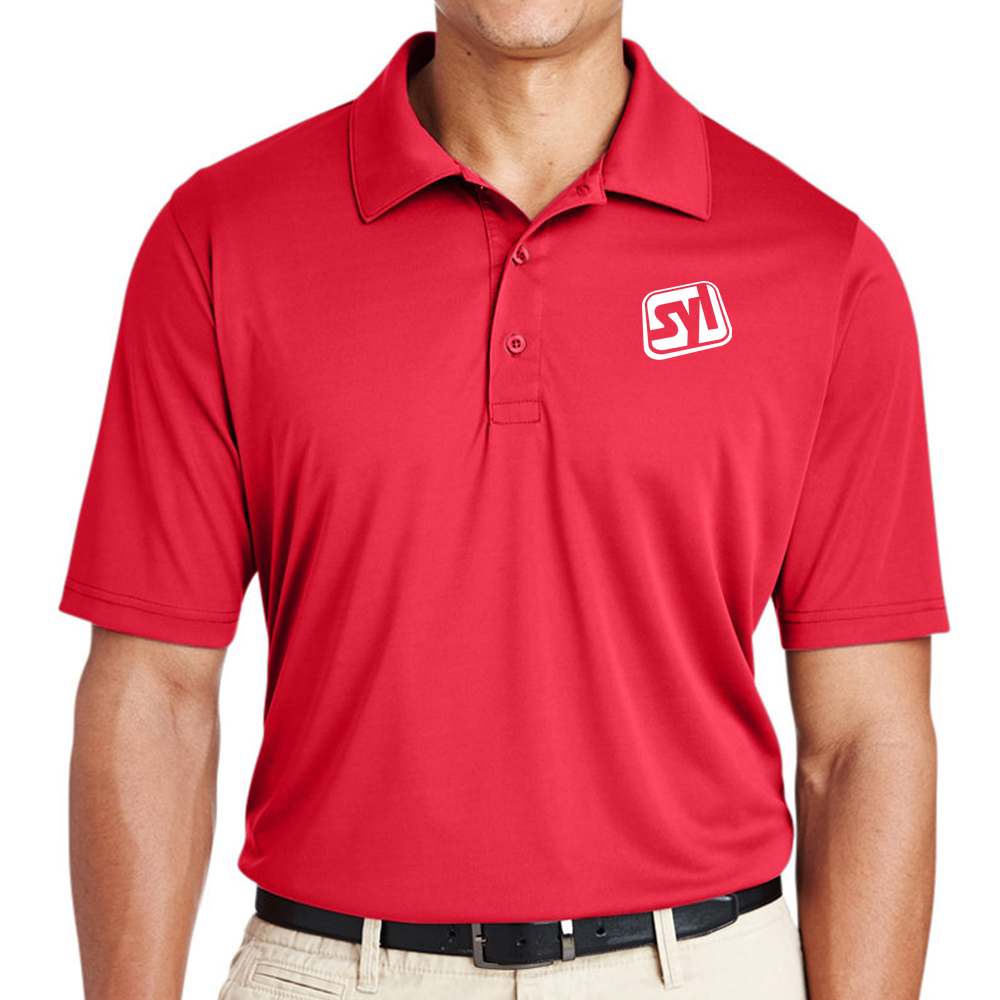 Team 365 Men's Zone Performance Polo - Show Your Logo