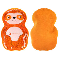 Plush Sloth Aqua Pearls™ Hot/Cold Pack - whf-ps24