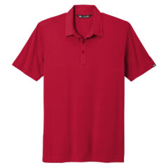 TravisMathew Oceanside Solid Polo - 11125-ScooterRed-5-TM1MU411ScooterRedFlatFront-1200W