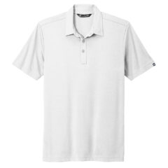 TravisMathew Oceanside Solid Polo - 11125-White-5-TM1MU411WhiteFlatFront-1200W