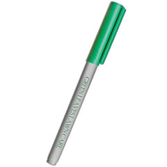 Fine Point Permanent Pocket Markers - 1700_green