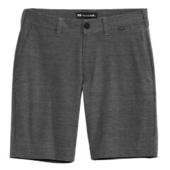 TravisMathew El Dorado Short - 20173-Black-5-TM1MW454BlackFlatFront-1200W