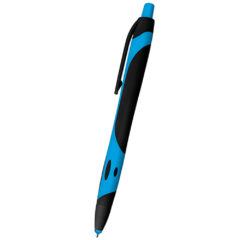 iWriter® Gel-Sport Stylus Pen - L1489-Light Blue